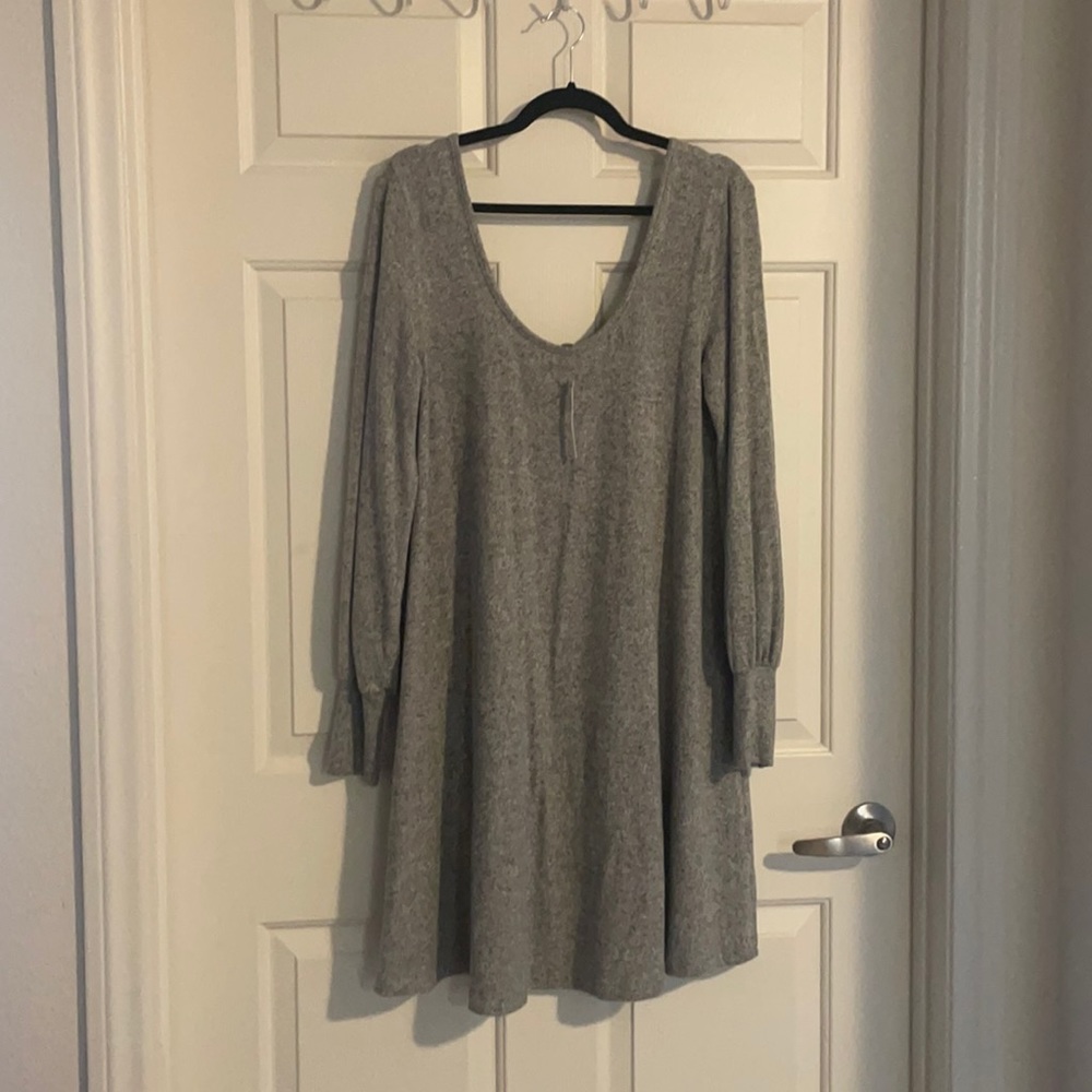 ASOS Tall Sweater Dress